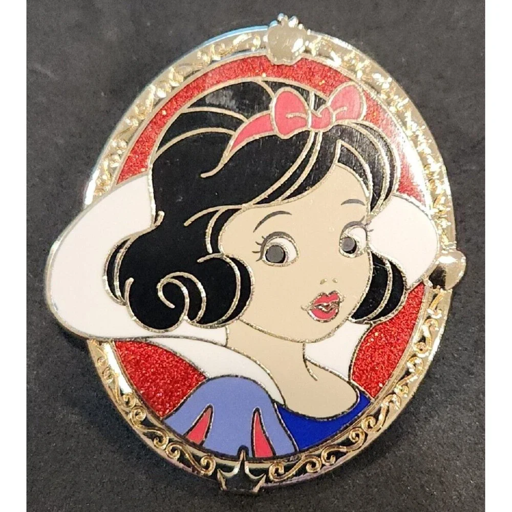 Artist Proof PRINCESS SNOW WHITE Disney Pin 00050a production Sample AP